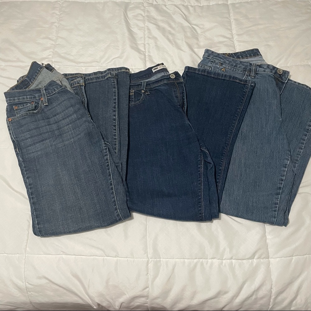 Levi’s Jeans Bundle